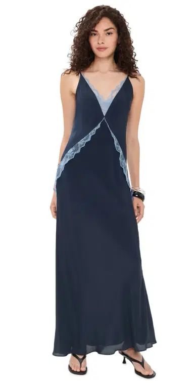 SIR. SIR. Elsie Lace Gown | Thumbnail 1 SIR. SIR. Elsie Lace Gown | Thumbnail 1