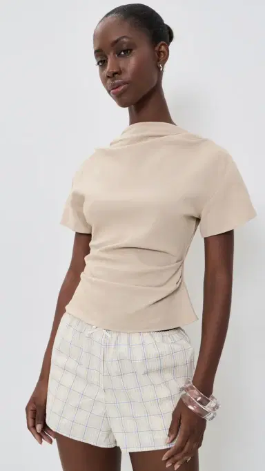LIONESS Halcyon Top Beige | Thumbnail 2 LIONESS Halcyon Top Beige | Thumbnail 2