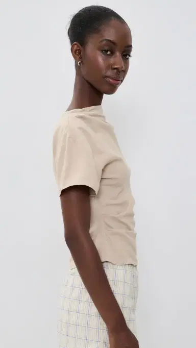LIONESS Halcyon Top Beige | Thumbnail 4 LIONESS Halcyon Top Beige | Thumbnail 4