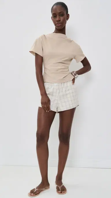 LIONESS Halcyon Top Beige | Thumbnail 5 LIONESS Halcyon Top Beige | Thumbnail 5