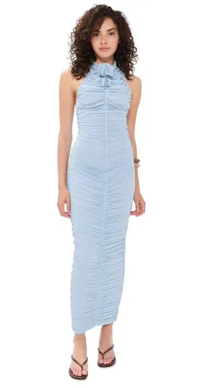 Maygel Coronel Axis Dress Sky | Thumbnail 1 Maygel Coronel Axis Dress Sky | Thumbnail 1