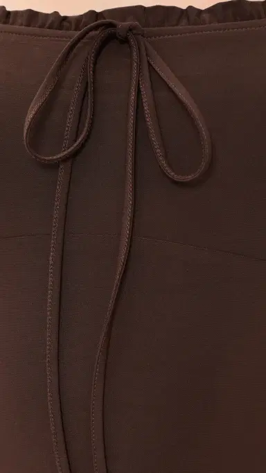 Hill House Home The Coraline Dress Chocolate | Thumbnail 6 Hill House Home The Coraline Dress Chocolate | Thumbnail 6