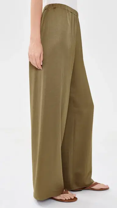 Jenni Kayne Demi Pants Olio | Thumbnail 4 Jenni Kayne Demi Pants Olio | Thumbnail 4