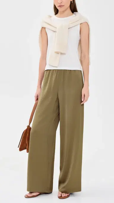 Jenni Kayne Demi Pants Olio | Thumbnail 5 Jenni Kayne Demi Pants Olio | Thumbnail 5