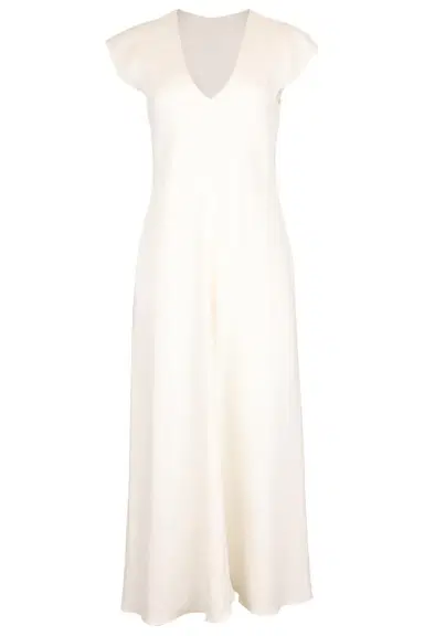 PETER COHEN Doves Maxi Dress - Salt | Thumbnail 1 PETER COHEN Doves Maxi Dress - Salt | Thumbnail 1