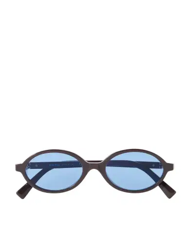 Miu Miu Eyewear Oval-frame Acetate Sunglasses | Thumbnail 1 Miu Miu Eyewear Oval-frame Acetate Sunglasses | Thumbnail 1