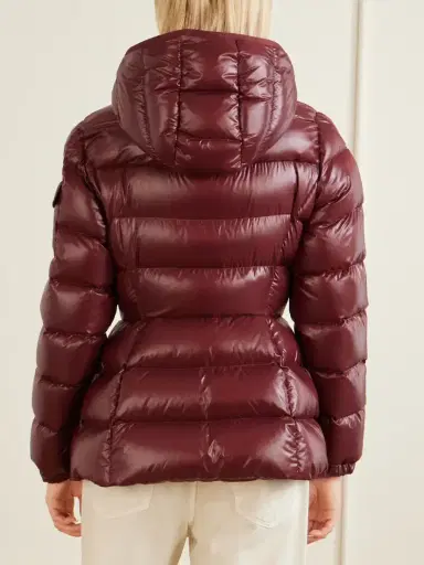 Moncler Barante Hooded Quilted Shell Down Jacket | Thumbnail 4 Moncler Barante Hooded Quilted Shell Down Jacket | Thumbnail 4