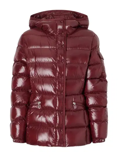 Moncler Barante Hooded Quilted Shell Down Jacket | Thumbnail 1 Moncler Barante Hooded Quilted Shell Down Jacket | Thumbnail 1