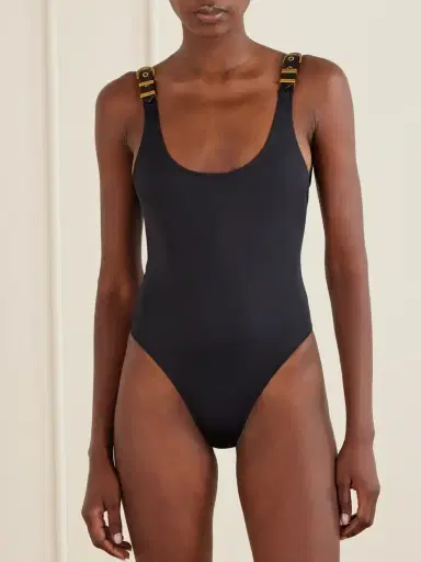 Versace Embellished Swimsuit | Thumbnail 2 Versace Embellished Swimsuit | Thumbnail 2