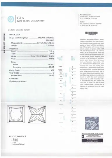 DIANA M. JEWELS Diana M. Jewels Halo Platinum Diamond Engagement Ring Sz. 5.5 by The Solist | Thumbnail 4 DIANA M. JEWELS Diana M. Jewels Halo Platinum Diamond Engagement Ring Sz. 5.5 by The Solist | Thumbnail 4