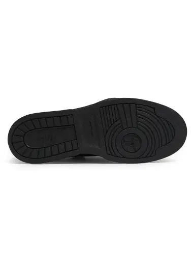 Giuseppe Zanotti Men's GZ/Ghost Low-Top Sneakers - Black | Thumbnail 6 Giuseppe Zanotti Men's GZ/Ghost Low-Top Sneakers - Black | Thumbnail 6