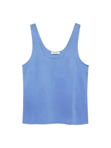 Anine Bing Women's Lea Double-Face Silk Charmeuse Tank | Thumbnail 1 Anine Bing Women's Lea Double-Face Silk Charmeuse Tank | Thumbnail 1
