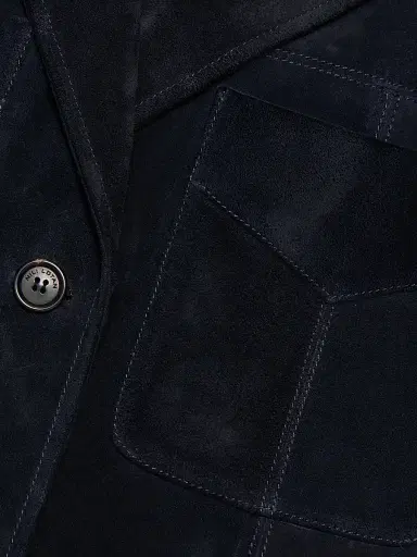 Nili Lotan Women's Dominic Suede Jacket | Thumbnail 7 Nili Lotan Women's Dominic Suede Jacket | Thumbnail 7