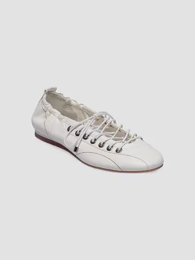 Bernardo Women's Billie Sneakers - White | Thumbnail 2 Bernardo Women's Billie Sneakers - White | Thumbnail 2