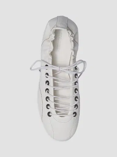 Bernardo Women's Billie Sneakers - White | Thumbnail 3 Bernardo Women's Billie Sneakers - White | Thumbnail 3