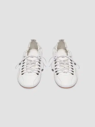 Bernardo Women's Billie Sneakers - White | Thumbnail 5 Bernardo Women's Billie Sneakers - White | Thumbnail 5
