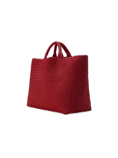 Naghedi Women's St. Barths Large Tote Bag | Thumbnail 4 Naghedi Women's St. Barths Large Tote Bag | Thumbnail 4