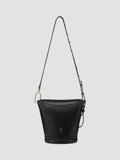 Christian Louboutin Women's Flo Shoulder Bag - Black | Thumbnail 2 Christian Louboutin Women's Flo Shoulder Bag - Black | Thumbnail 2