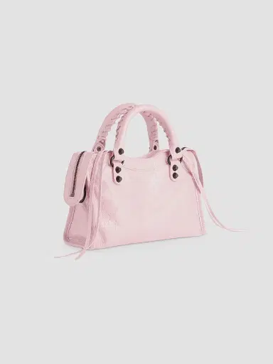 Balenciaga Women's Le City Crossbody Bag | Thumbnail 3 Balenciaga Women's Le City Crossbody Bag | Thumbnail 3