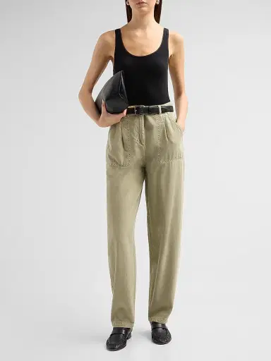 Ba&sh Women's Raja High-Rise Pants | Thumbnail 2 Ba&sh Women's Raja High-Rise Pants | Thumbnail 2