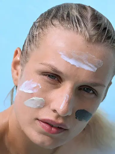 Blue Lagoon 4-Piece Signature Masks Set | Thumbnail 2 Blue Lagoon 4-Piece Signature Masks Set | Thumbnail 2