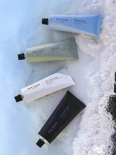 Blue Lagoon 4-Piece Signature Masks Set | Thumbnail 7 Blue Lagoon 4-Piece Signature Masks Set | Thumbnail 7