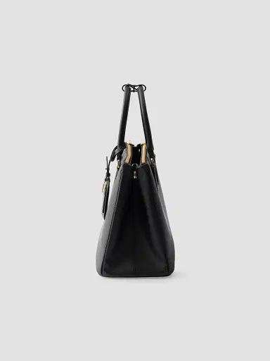 Prada Women's Galleria Saffiano Leather Tote Bag | Thumbnail 3 Prada Women's Galleria Saffiano Leather Tote Bag | Thumbnail 3