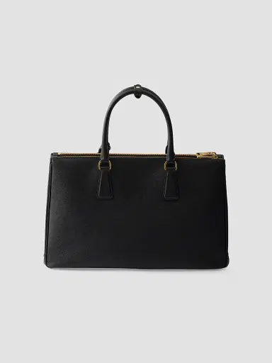 Prada Women's Galleria Saffiano Leather Tote Bag | Thumbnail 4 Prada Women's Galleria Saffiano Leather Tote Bag | Thumbnail 4