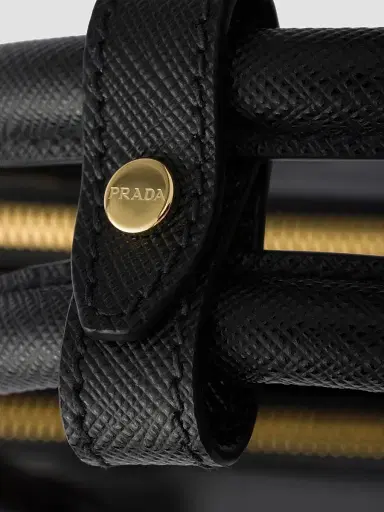 Prada Women's Galleria Saffiano Leather Tote Bag | Thumbnail 6 Prada Women's Galleria Saffiano Leather Tote Bag | Thumbnail 6