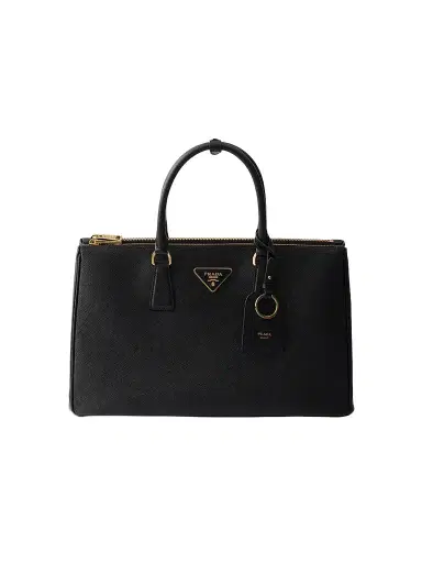 Prada Women's Galleria Saffiano Leather Tote Bag | Thumbnail 1 Prada Women's Galleria Saffiano Leather Tote Bag | Thumbnail 1