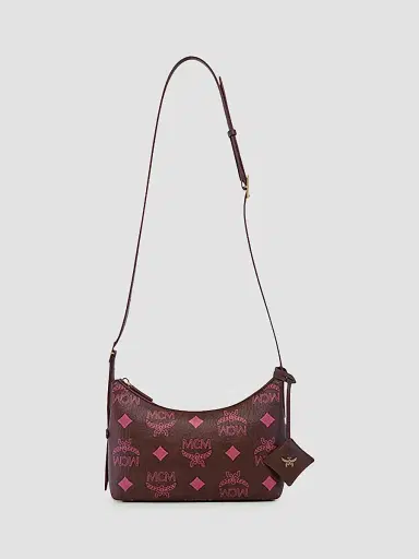 MCM Women's Aren Small Hobo Bag | Thumbnail 5 MCM Women's Aren Small Hobo Bag | Thumbnail 5
