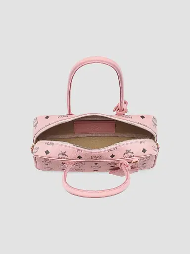 MCM Women's Aren VI SmallEast-West Shoulder Bag | Thumbnail 4 MCM Women's Aren VI SmallEast-West Shoulder Bag | Thumbnail 4