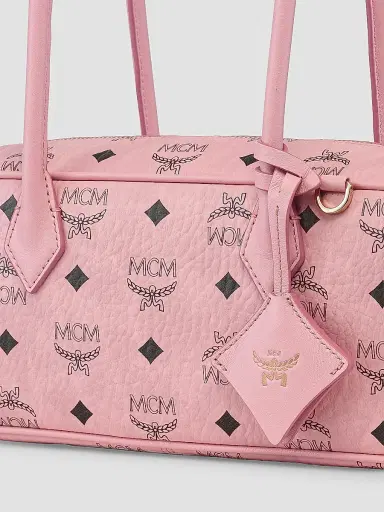 MCM Women's Aren VI SmallEast-West Shoulder Bag | Thumbnail 5 MCM Women's Aren VI SmallEast-West Shoulder Bag | Thumbnail 5