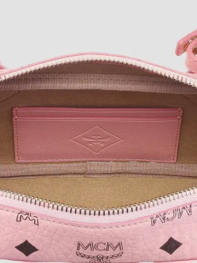MCM Women's Aren VI SmallEast-West Shoulder Bag | Thumbnail 6 MCM Women's Aren VI SmallEast-West Shoulder Bag | Thumbnail 6