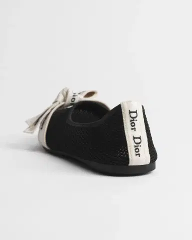 Dior J'Adior Ballet Flat | Thumbnail 6 Dior J'Adior Ballet Flat | Thumbnail 6