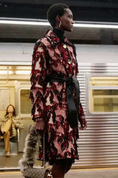 Chanel Coat | Thumbnail 2 Chanel Coat | Thumbnail 2