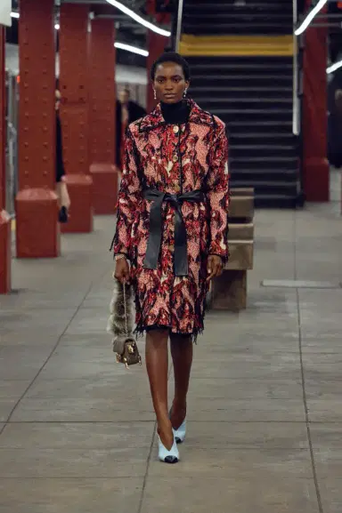 Chanel Coat | Thumbnail 4 Chanel Coat | Thumbnail 4