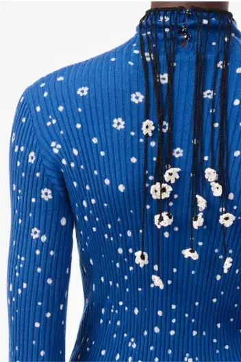 Chanel Turtleneck Pullover | Thumbnail 3 Chanel Turtleneck Pullover | Thumbnail 3