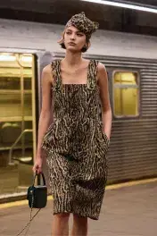 Chanel Midi Dress | Thumbnail 2 Chanel Midi Dress | Thumbnail 2