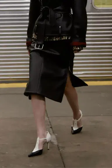 Chanel Midi Skirt | Thumbnail 2 Chanel Midi Skirt | Thumbnail 2