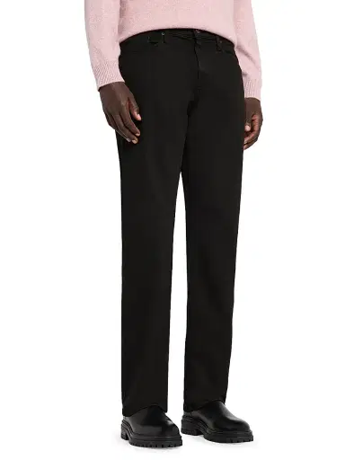 PAIGE Men's Doheny Stretch Straight-Leg Jeans - Black - Size 38 | Thumbnail 3 PAIGE Men's Doheny Stretch Straight-Leg Jeans - Black - Size 38 | Thumbnail 3