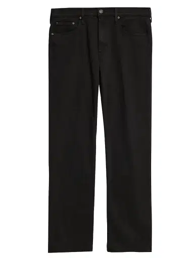 PAIGE Men's Doheny Stretch Straight-Leg Jeans - Black - Size 38 | Thumbnail 1 PAIGE Men's Doheny Stretch Straight-Leg Jeans - Black - Size 38 | Thumbnail 1
