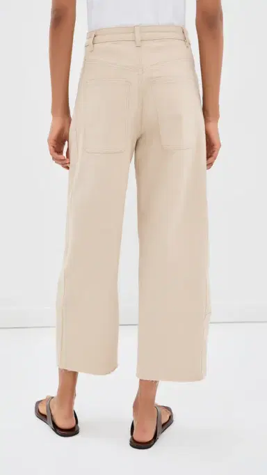 TWP Slouchy Boyfriend Jeans | Thumbnail 3 TWP Slouchy Boyfriend Jeans | Thumbnail 3