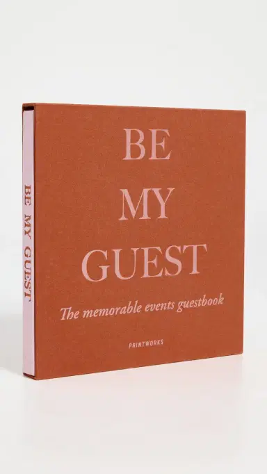 Printworks Guest Book | Thumbnail 2 Printworks Guest Book | Thumbnail 2
