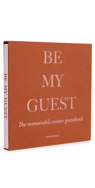 Printworks Guest Book | Thumbnail 1 Printworks Guest Book | Thumbnail 1