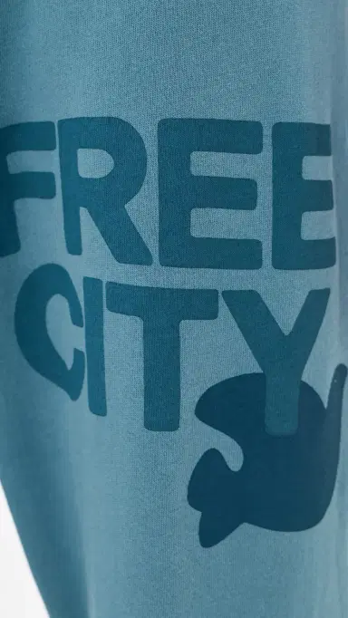 FREECITY Freecity Sweatpants Belgiumblue | Thumbnail 6 FREECITY Freecity Sweatpants Belgiumblue | Thumbnail 6