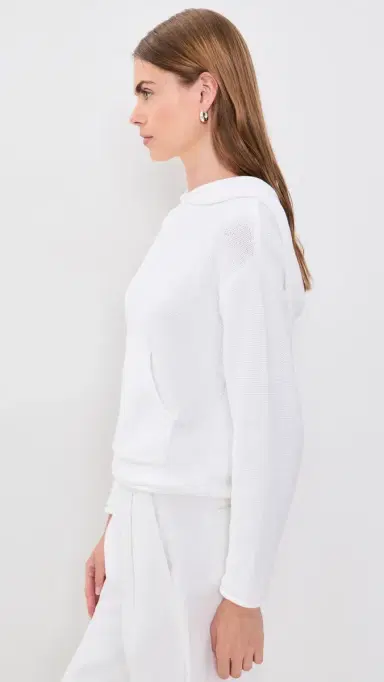 LESET Mae Hoodie Parchment L | Thumbnail 4 LESET Mae Hoodie Parchment L | Thumbnail 4