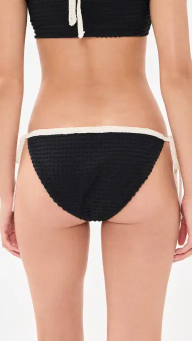 Sea enora Colorblock Bikini Bottoms Black | Thumbnail 3 Sea enora Colorblock Bikini Bottoms Black | Thumbnail 3