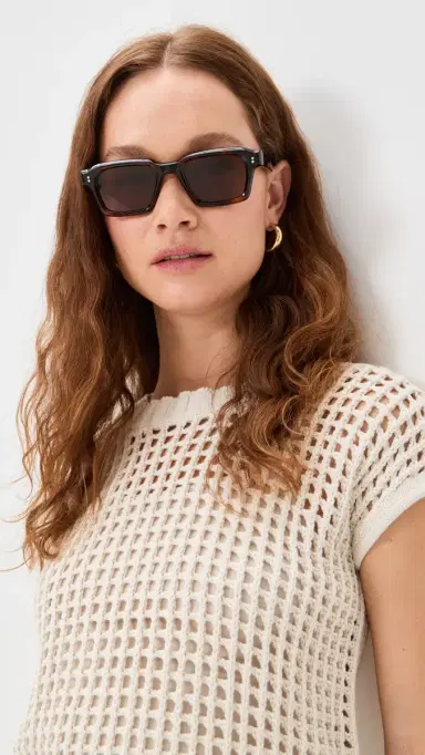 Chimi 03 Sunglasses Tortoise One Size | Thumbnail 3 Chimi 03 Sunglasses Tortoise One Size | Thumbnail 3