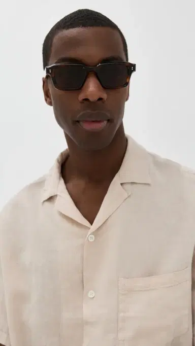 Chimi 03 Sunglasses Tortoise One Size | Thumbnail 4 Chimi 03 Sunglasses Tortoise One Size | Thumbnail 4
